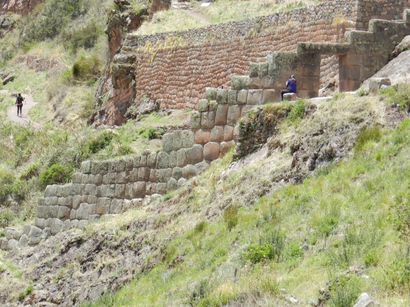 Перу, Боливия и кусочек пляжного Эквадора, ноябрь 2013