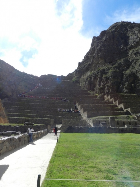 Перу, Боливия и кусочек пляжного Эквадора, ноябрь 2013