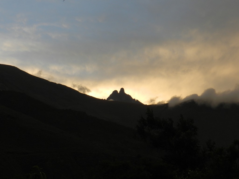 Перу, Боливия и кусочек пляжного Эквадора, ноябрь 2013