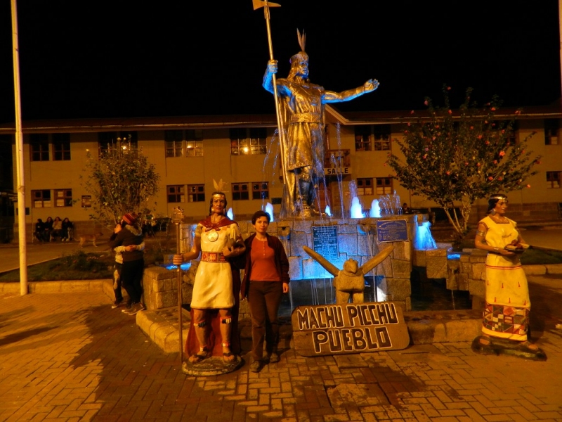 Перу, Боливия и кусочек пляжного Эквадора, ноябрь 2013