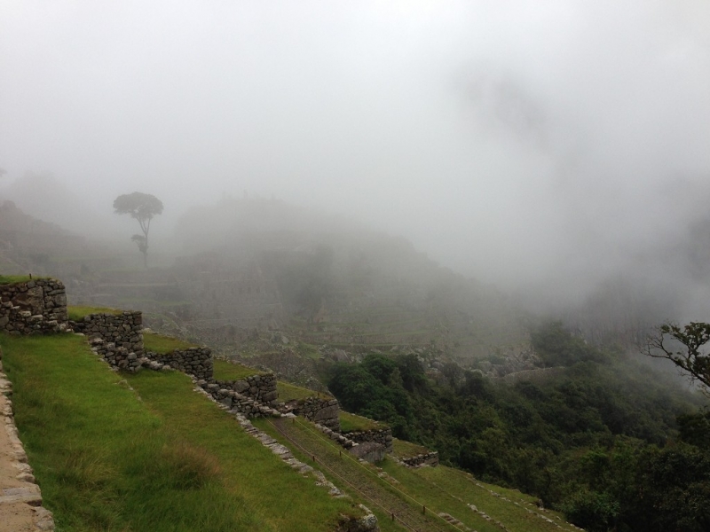 Перу, Боливия и кусочек пляжного Эквадора, ноябрь 2013