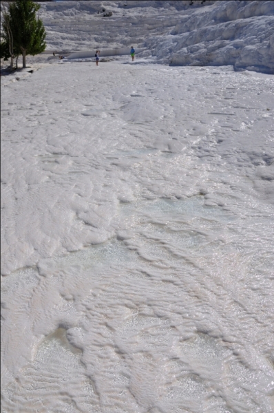 Отчет о поездке в Памуккале и Стамбул на 3 дня в июне 2014 г.