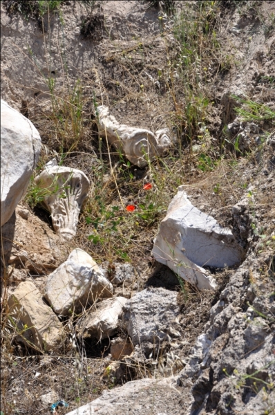 Отчет о поездке в Памуккале и Стамбул на 3 дня в июне 2014 г.