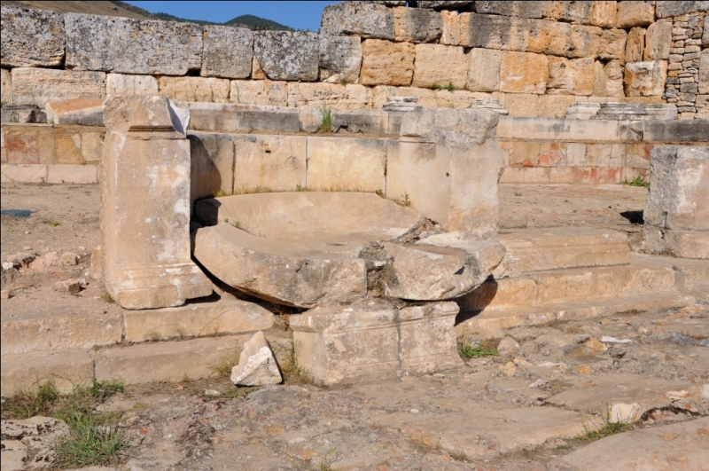 Отчет о поездке в Памуккале и Стамбул на 3 дня в июне 2014 г.