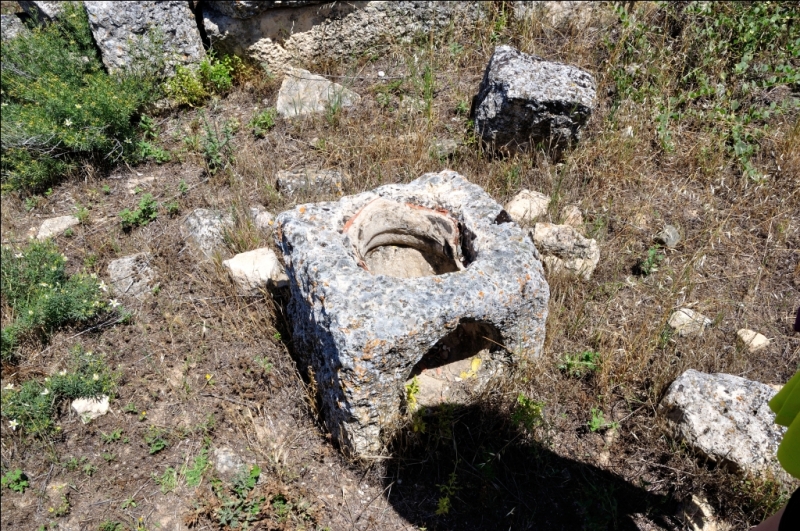 Отчет о поездке в Памуккале и Стамбул на 3 дня в июне 2014 г.