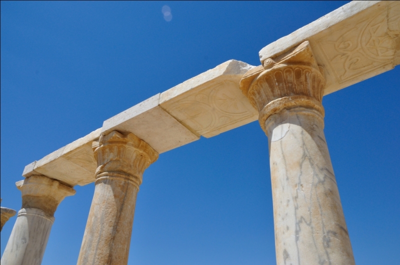 Отчет о поездке в Памуккале и Стамбул на 3 дня в июне 2014 г.