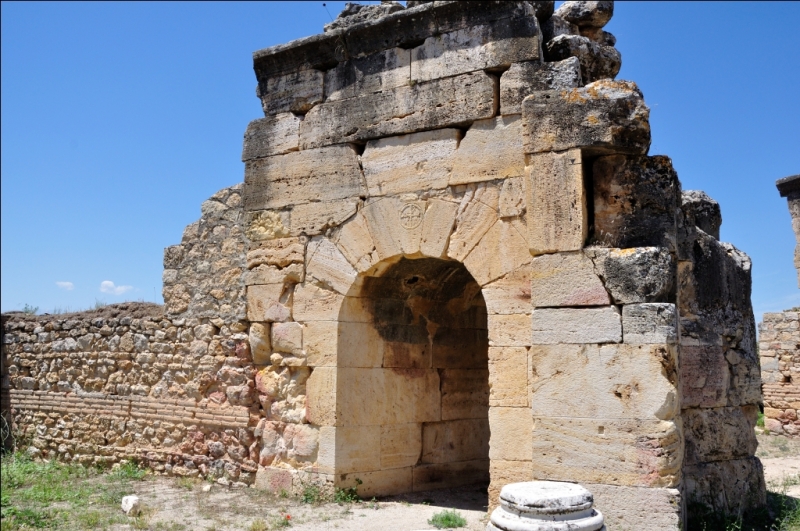 Отчет о поездке в Памуккале и Стамбул на 3 дня в июне 2014 г.