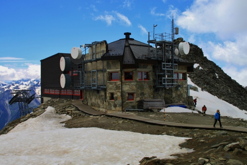 Ледник Алетч