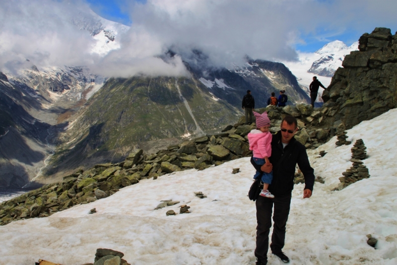 Ледник Алетч