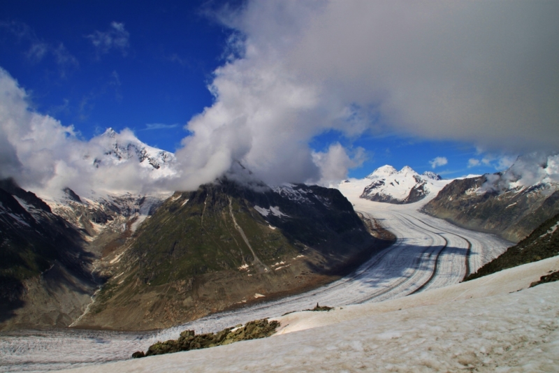 Ледник Алетч