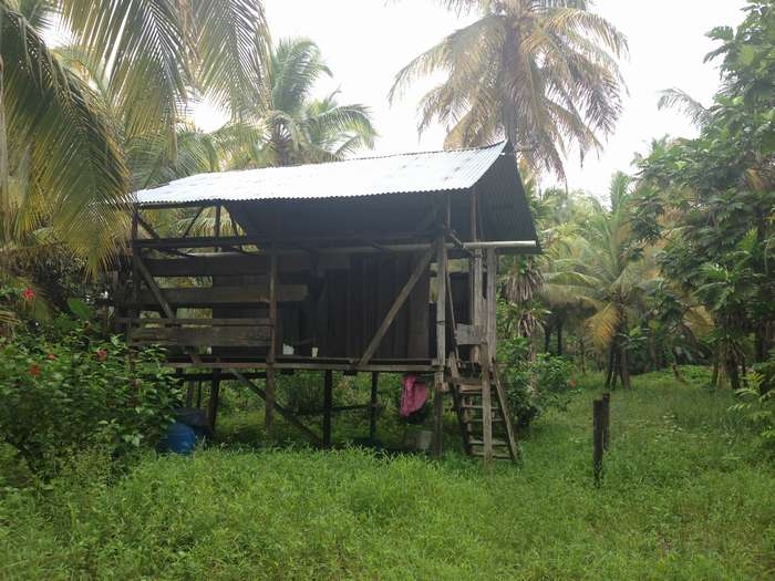 Нью-Йорк-Коста-Рика(Corkovado)-Панама(Bocas del Toro) июнь 2014