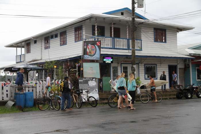 Нью-Йорк-Коста-Рика(Corkovado)-Панама(Bocas del Toro) июнь 2014