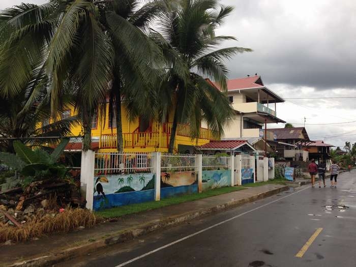 Нью-Йорк-Коста-Рика(Corkovado)-Панама(Bocas del Toro) июнь 2014