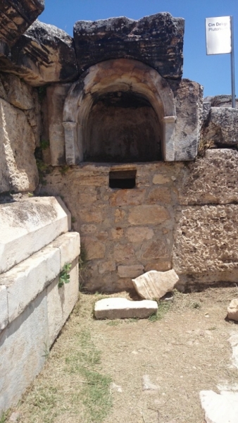 Отчет о поездке в Памуккале и Стамбул на 3 дня в июне 2014 г.