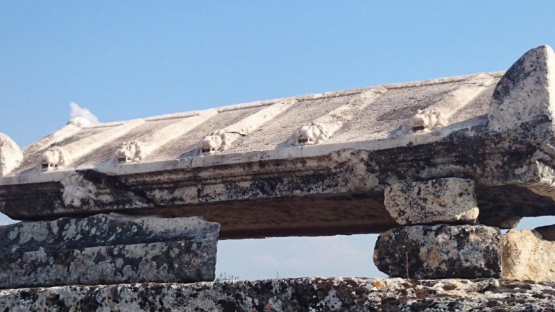 Отчет о поездке в Памуккале и Стамбул на 3 дня в июне 2014 г.