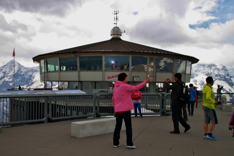 5-ть дней в Швейцарии.