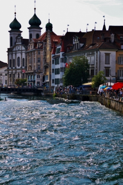 5-ть дней в Швейцарии.