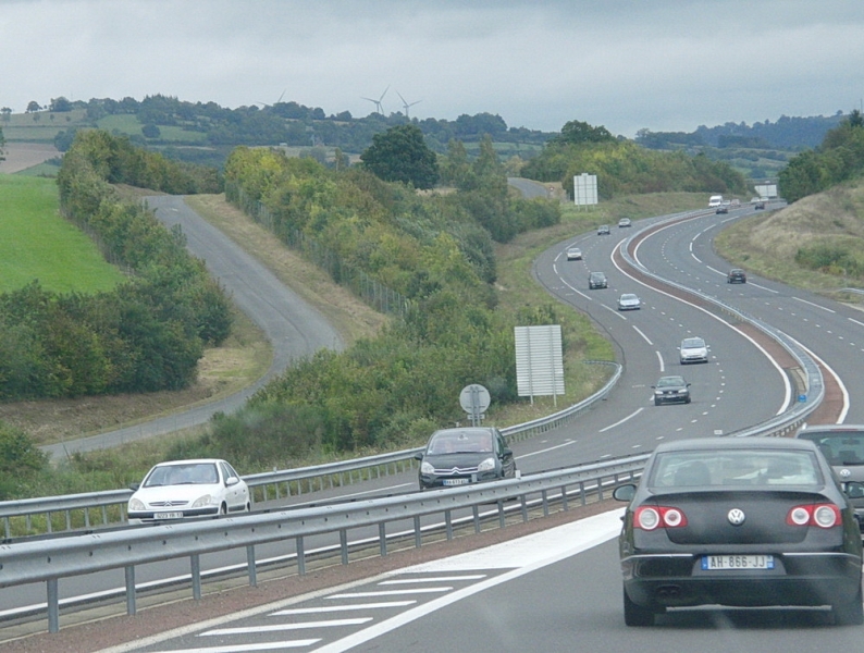 Ан, дё, труа или 1080 км по Бретани и Нормандии. (11-23 сентября 2011)