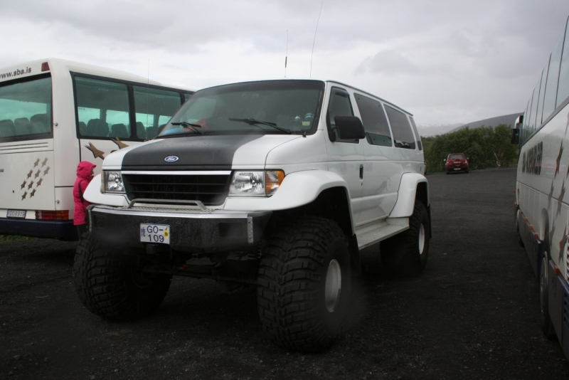 Исландия. Июнь 2014. Unreal. Unbelievable. Unutterable