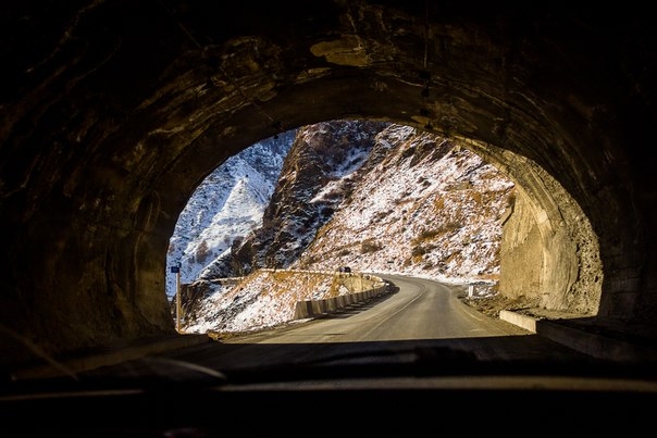 Поездка в Гудаури. Февраль 2014