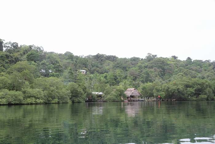 Нью-Йорк-Коста-Рика(Corkovado)-Панама(Bocas del Toro) июнь 2014