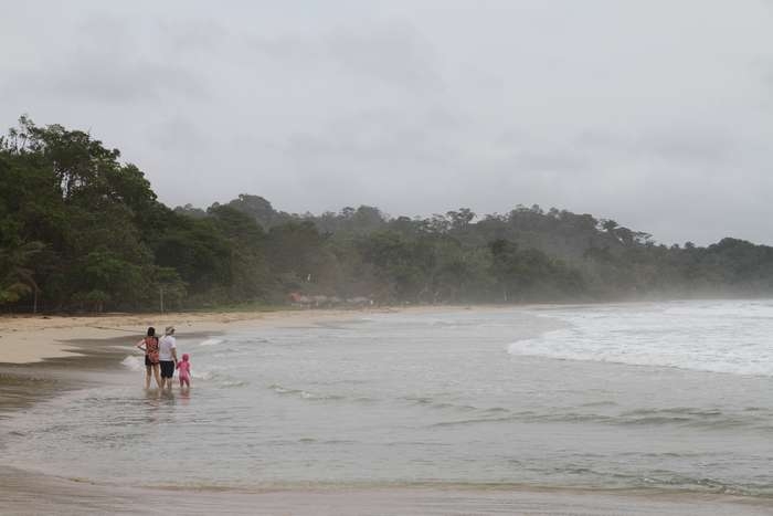 Нью-Йорк-Коста-Рика(Corkovado)-Панама(Bocas del Toro) июнь 2014