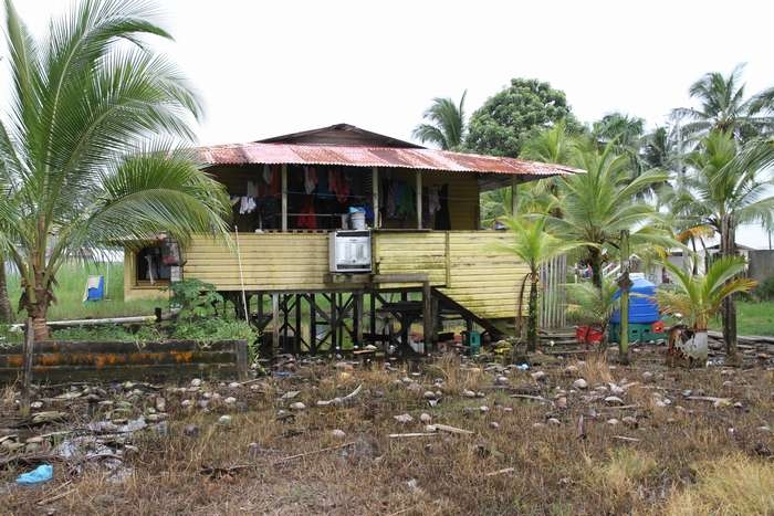 Нью-Йорк-Коста-Рика(Corkovado)-Панама(Bocas del Toro) июнь 2014