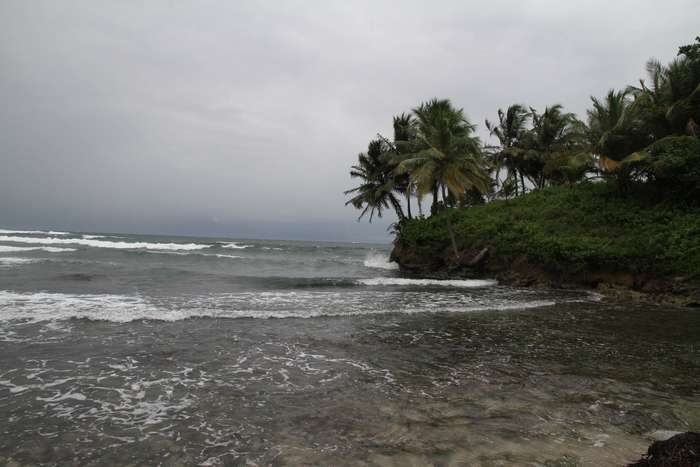 Нью-Йорк-Коста-Рика(Corkovado)-Панама(Bocas del Toro) июнь 2014