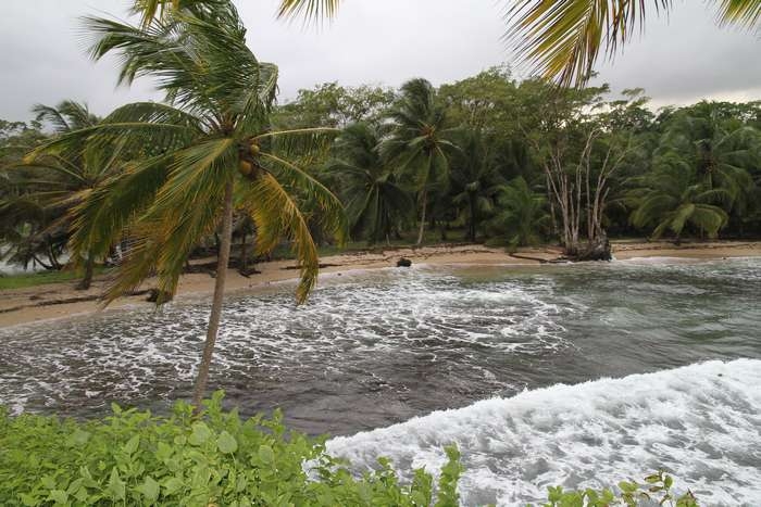 Нью-Йорк-Коста-Рика(Corkovado)-Панама(Bocas del Toro) июнь 2014