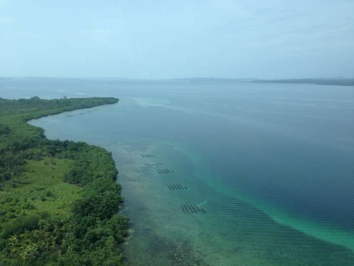 Нью-Йорк-Коста-Рика(Corkovado)-Панама(Bocas del Toro) июнь 2014