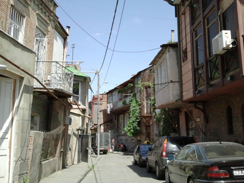 Закавказье на авто июль 2014 (из Мск; Грузия+Армения)