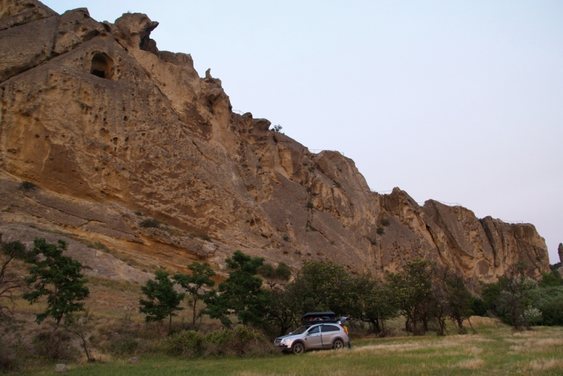 Закавказье на авто июль 2014 (из Мск; Грузия+Армения)