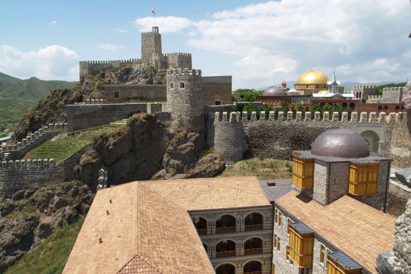 Закавказье на авто июль 2014 (из Мск; Грузия+Армения)