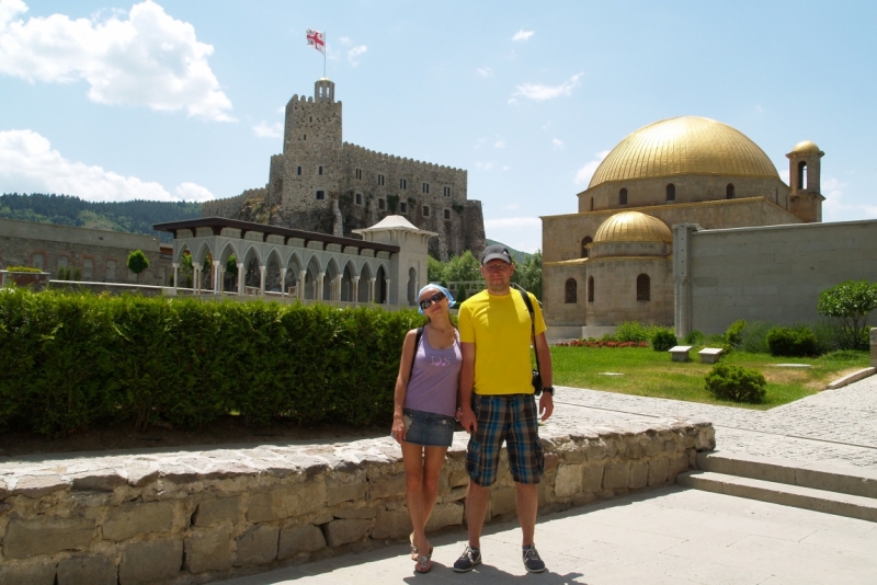 Закавказье на авто июль 2014 (из Мск; Грузия+Армения)