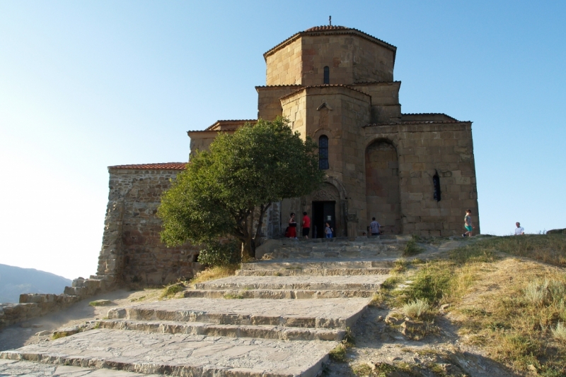 Закавказье на авто июль 2014 (из Мск; Грузия+Армения)