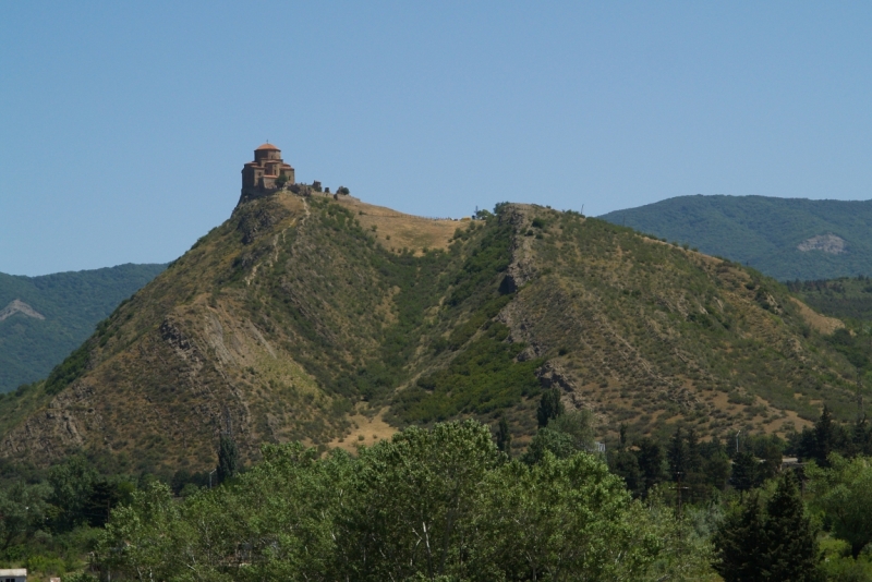 Закавказье на авто июль 2014 (из Мск; Грузия+Армения)