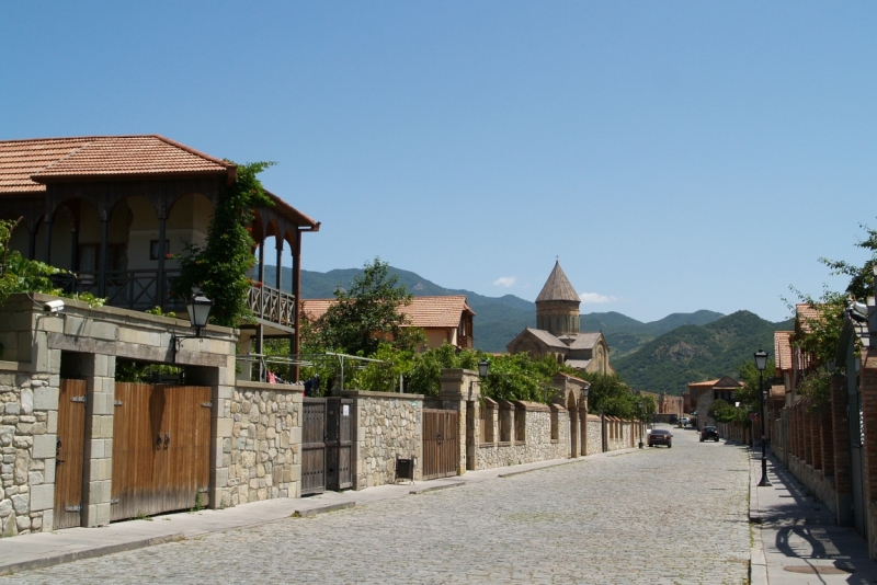 Закавказье на авто июль 2014 (из Мск; Грузия+Армения)