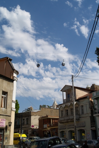 Закавказье на авто июль 2014 (из Мск; Грузия+Армения)