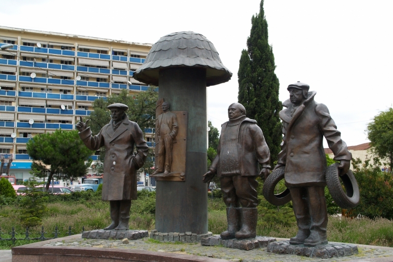 Закавказье на авто июль 2014 (из Мск; Грузия+Армения)