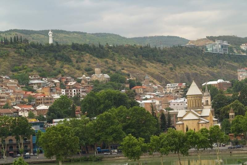 Закавказье на авто июль 2014 (из Мск; Грузия+Армения)