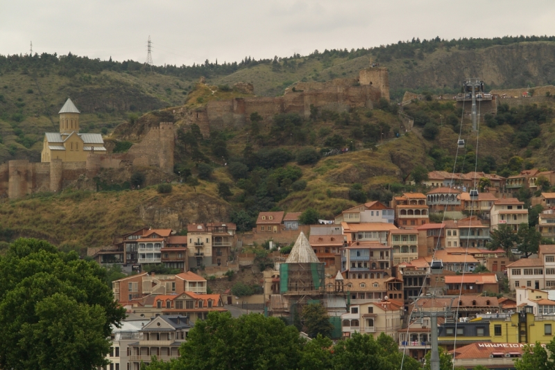 Закавказье на авто июль 2014 (из Мск; Грузия+Армения)