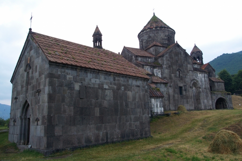 Закавказье на авто июль 2014 (из Мск; Грузия+Армения)