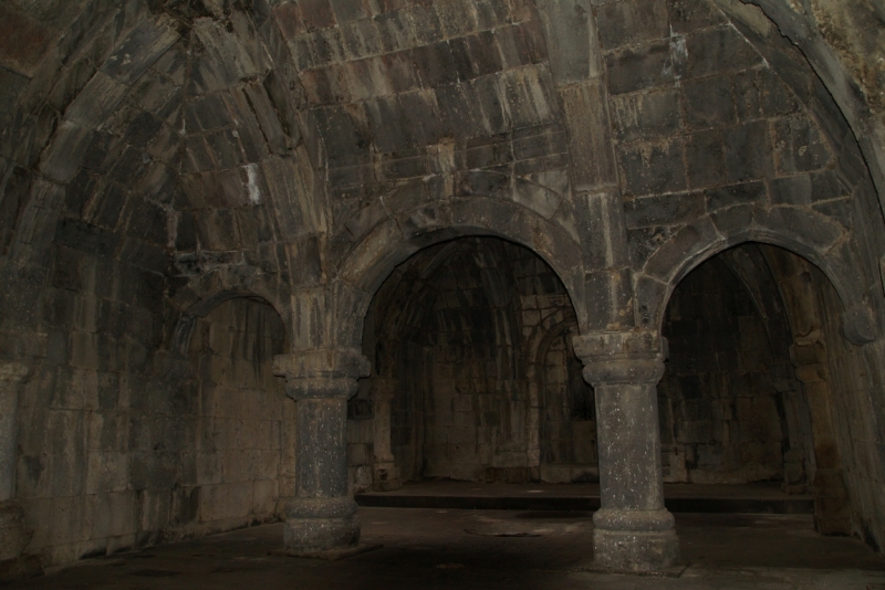 Закавказье на авто июль 2014 (из Мск; Грузия+Армения)