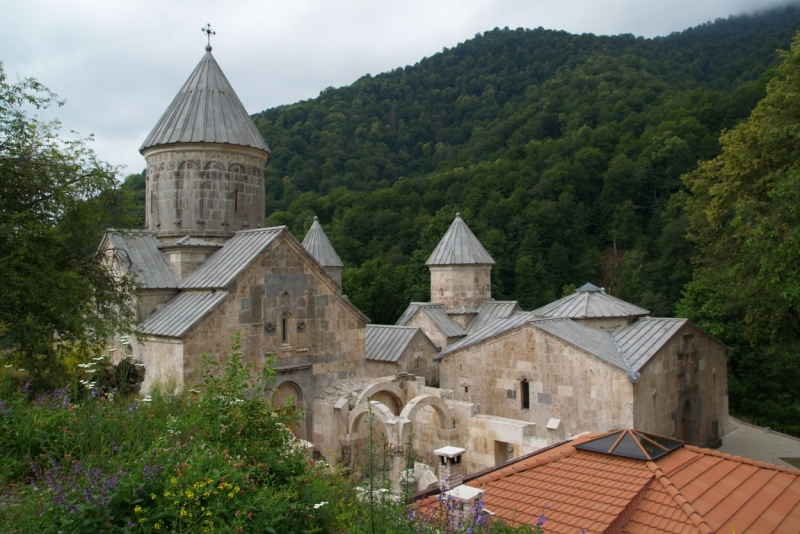 Закавказье на авто июль 2014 (из Мск; Грузия+Армения)