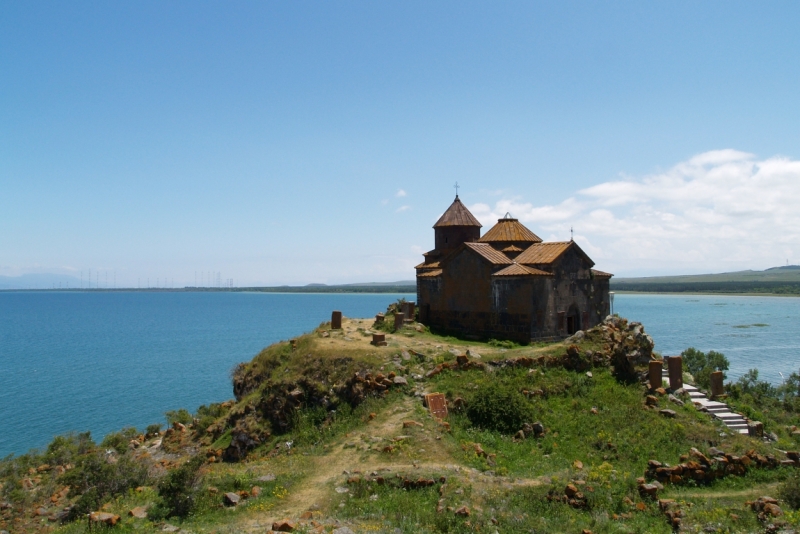 Закавказье на авто июль 2014 (из Мск; Грузия+Армения)