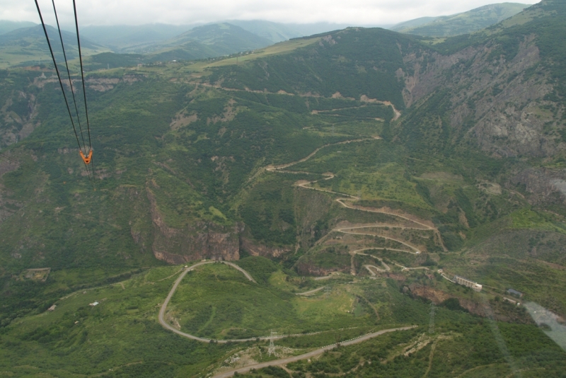 Закавказье на авто июль 2014 (из Мск; Грузия+Армения)