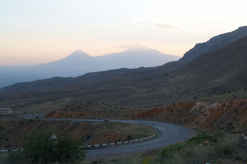 Закавказье на авто июль 2014 (из Мск; Грузия+Армения)