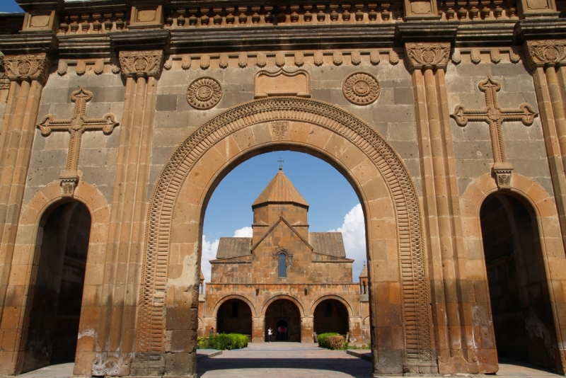 Закавказье на авто июль 2014 (из Мск; Грузия+Армения)