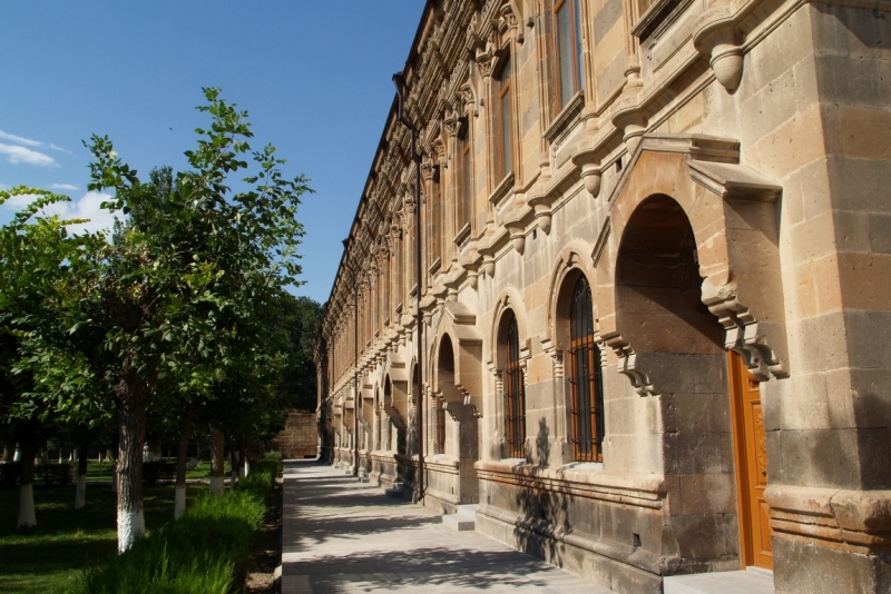 Закавказье на авто июль 2014 (из Мск; Грузия+Армения)