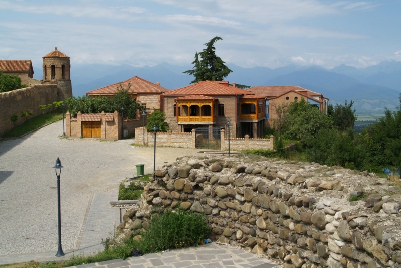 Закавказье на авто июль 2014 (из Мск; Грузия+Армения)